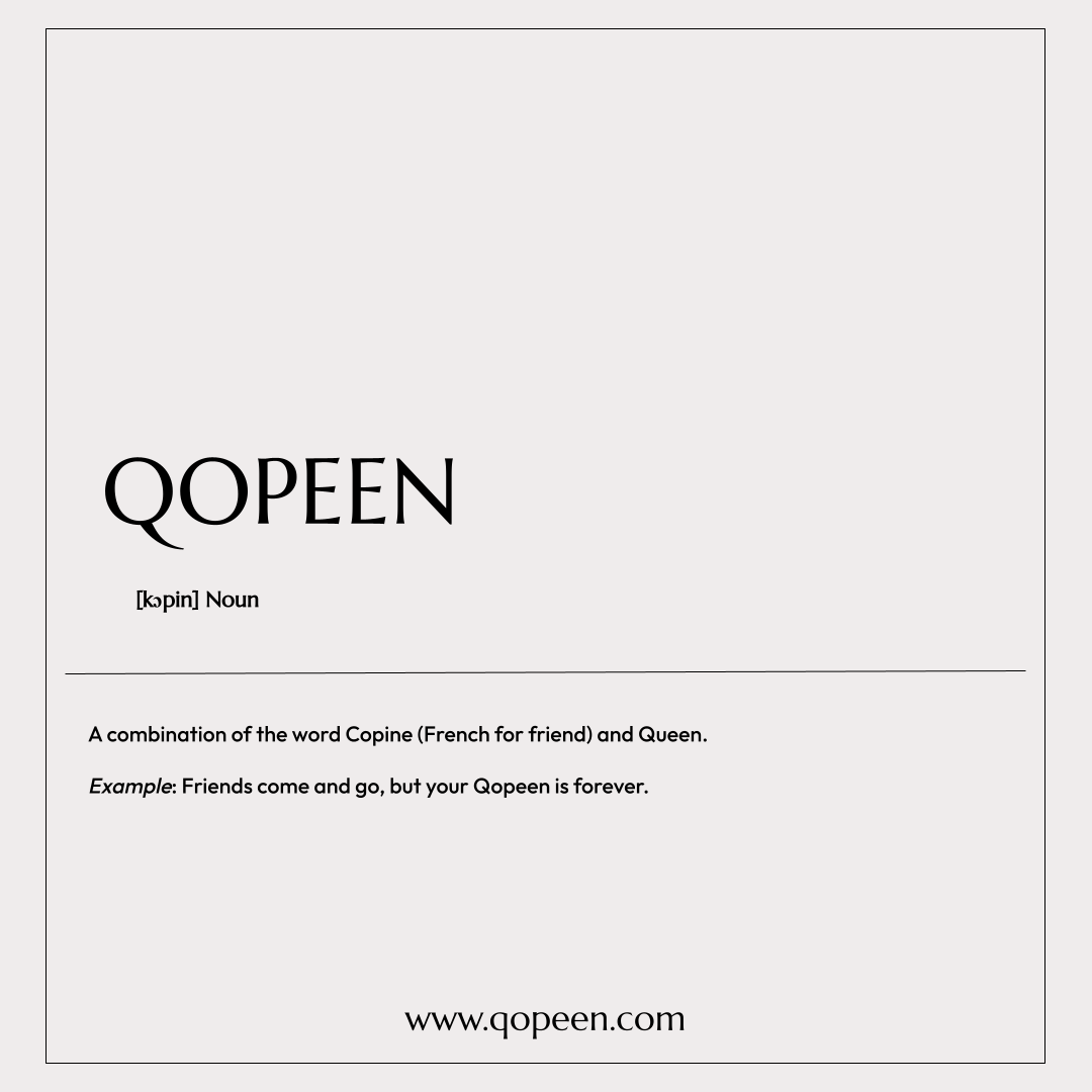 Qopeen: Fighting Women's Poverty - From Origin to Solution